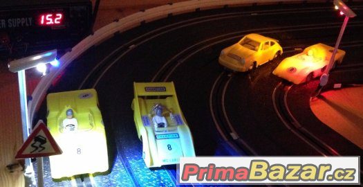 Autodráha – Autíčka ITES a Gonio, Faro – fotografie 1