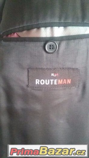 Pánský oblek Routeman – fotografie 2