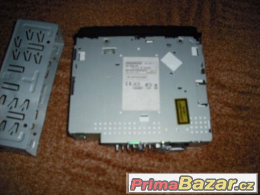 Autorádio s CD Kenwood RDC-W311G – fotografie 3