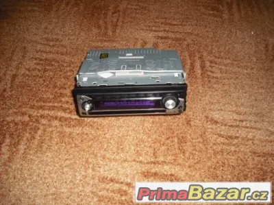 Autorádio s CD Kenwood RDC-W311G