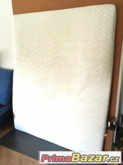 Zdravotní matrace 160x200 cm Výška 16cm. – fotografie 2