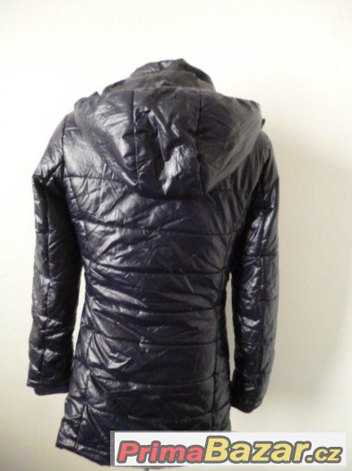 LUX bunda MONCLER original vysoká PC vel. S – fotografie 3