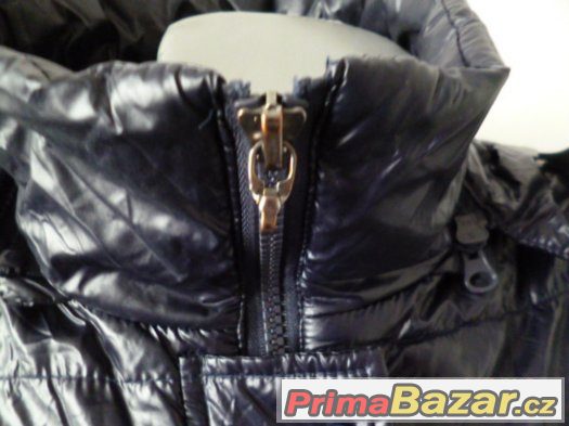 LUX bunda MONCLER original vysoká PC vel. S – fotografie 4