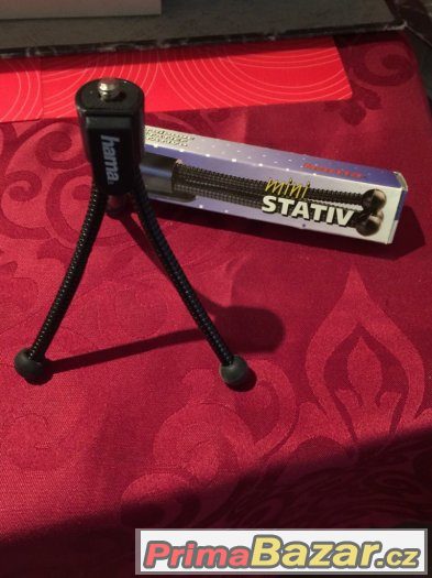 Mini stativ Hama – fotografie 1
