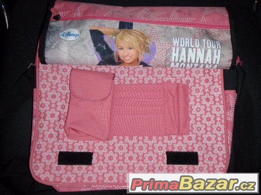 Dívčí kabela s motivem Hannah Montana – fotografie 2
