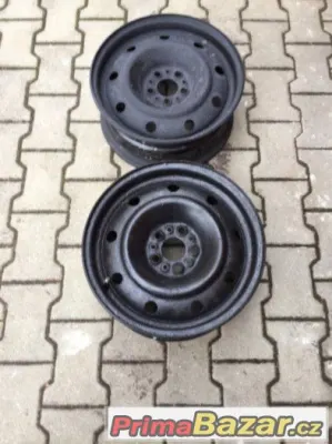 PRODÁM DISKY NA ULYSSE,Evasion,peugeot 806, 5x98. 15"