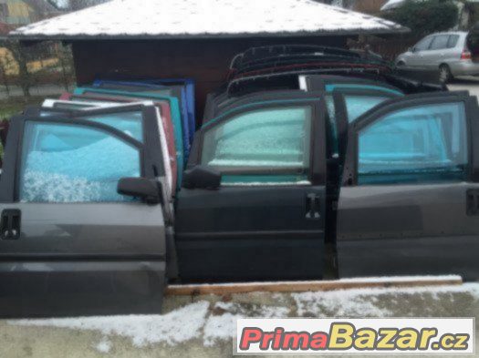 PRODÁM DVEŘE NA ULYSSE,EVASION,PEUGEOT 806 – fotografie 2