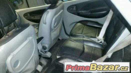 ROZPRODÁVÁM RENAULT SCÉNIC RX4 2.0 I NA DÍLY – fotografie 5