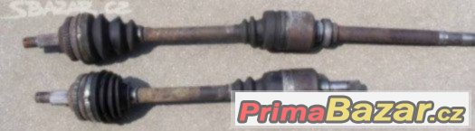 PRODÁM POLOOSU NA FIAT ULYSSE,CITROEN EVASION,PEUGEOT 806 – fotografie 2