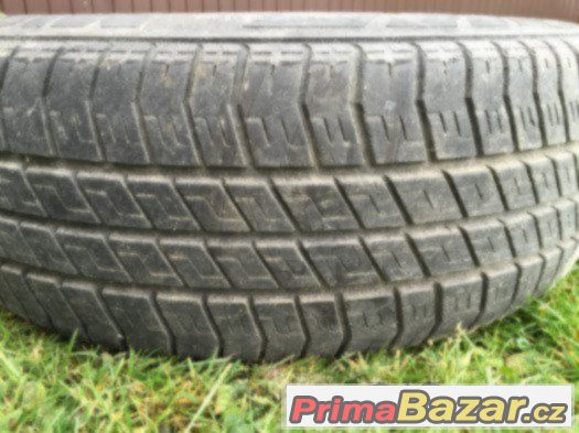 PRODÁM LETNÍ PNEU MICHELIN 205/65/15" – fotografie 3