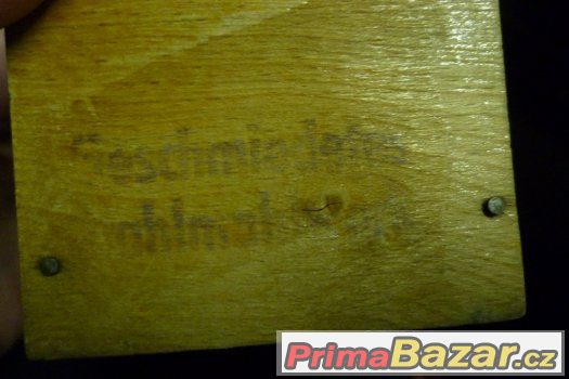 C.A.Leinhartz starý mini mlýnek s kohoutem – fotografie 2