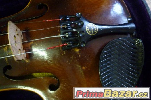 Violina Jackson Guldan housle – fotografie 3