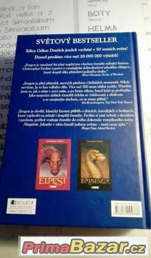Eragon - Christopher Paolini – fotografie 2