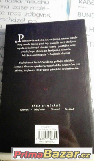 Stmívání: Grafický román I -Young Kim , Stephenie Meyer – fotografie 2