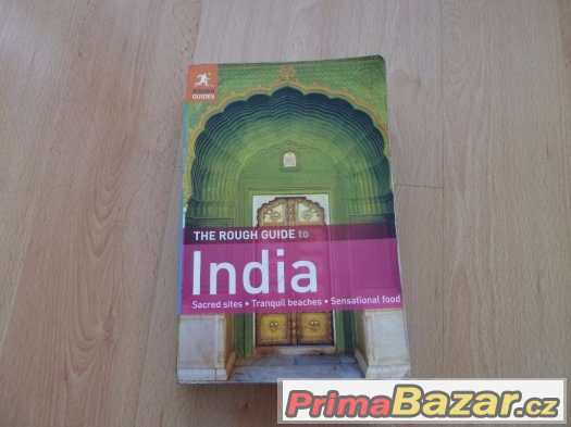 Průvodce Rough Guide INDIE – fotografie 1