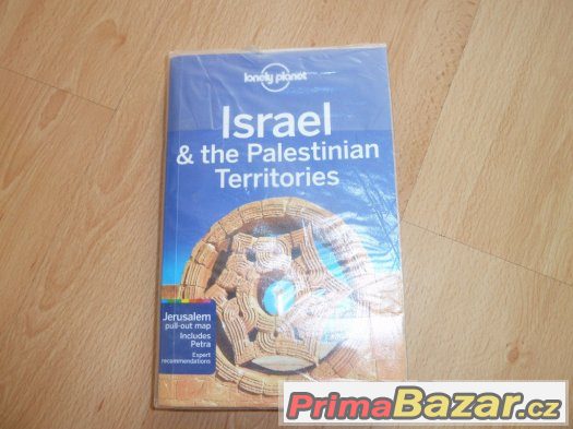Průvodce Lonely Planet Israel a Palestinian territories – fotografie 1
