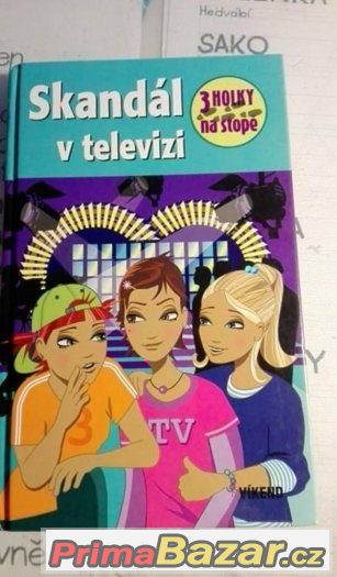 Skandál v televizi - Maja von Vogel – fotografie 1