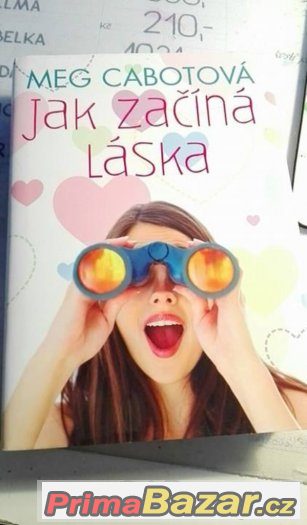 Jak začíná láska - Meg Cabotová – fotografie 1