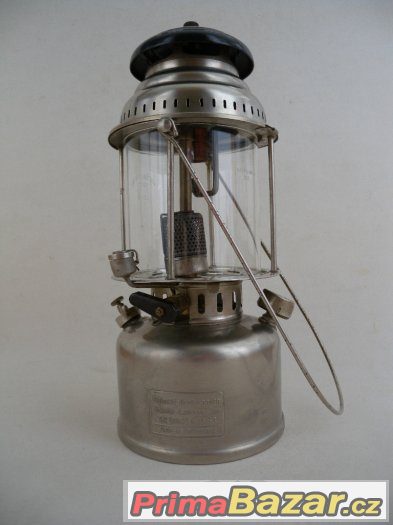 petrolejova lampa Koupím ,hasag.petromax.maxim.elektra – fotografie 2