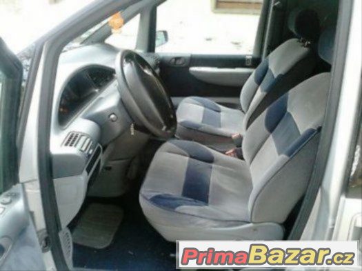 PRODÁM SEDAČKU NA ULYSSE,EVASION,PEUGEOT 806 – fotografie 3