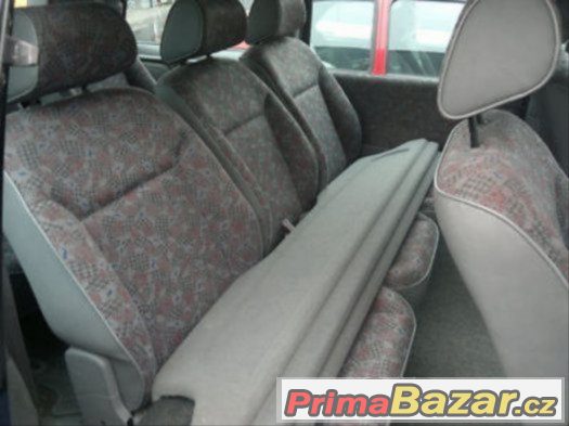 PRODÁM SEDAČKU NA ULYSSE,EVASION,PEUGEOT 806 – fotografie 5