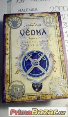 Vědma - Michael Scott