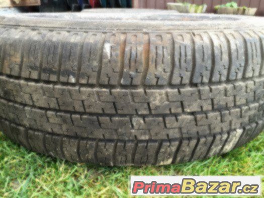 PRODÁM LETNÍ PNEU PIRELLI 205/65/15" – fotografie 3