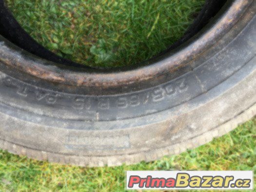 PRODÁM LETNÍ PNEU PIRELLI 205/65/15" – fotografie 5