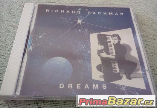 CD Oceán Shalom Petr Muk Pachman New Order 1.vydání Rarity – fotografie 3