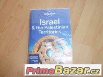 Průvodce Lonely Planet Israel a Palestinian territories – fotografie 1