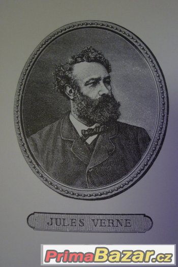 Jules Verne nakl. Leipzig 21 ks – fotografie 4