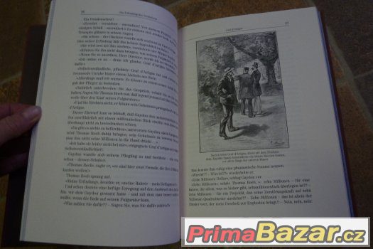 Jules Verne nakl. Leipzig 21 ks – fotografie 5