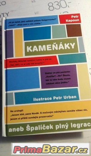 Kameňáky aneb další Špalíček plný legrace-Markéta Jindrová – fotografie 1