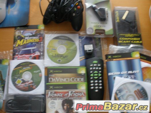 Prodám originální hry na Xbox /ten nejstarší/ – fotografie 2