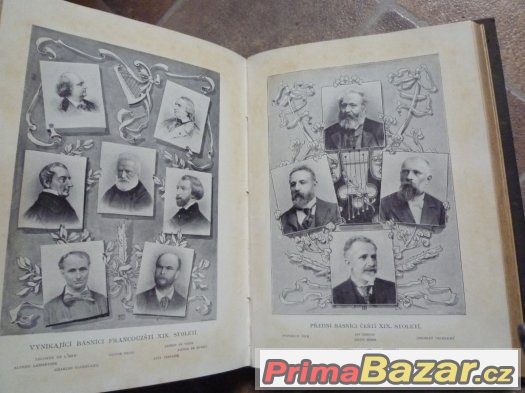 19 století. XIX století 1900. Vilímek 1134 starn – fotografie 5