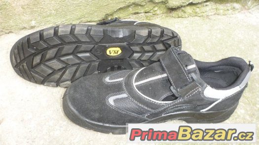 Pracovní obuv VM FootWear – fotografie 2