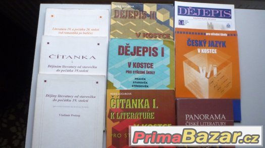 Učebnice ZŠ, SŠ, SOU, SOŠ – fotografie 3