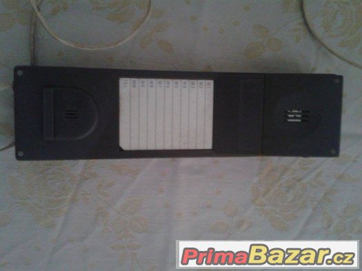 Prodám retro telefon Sigma – fotografie 3