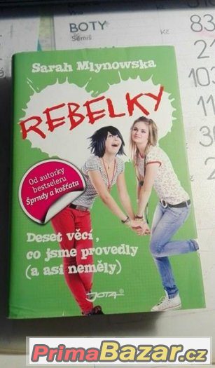 Rebelky - Sarah Mlynowska – fotografie 1