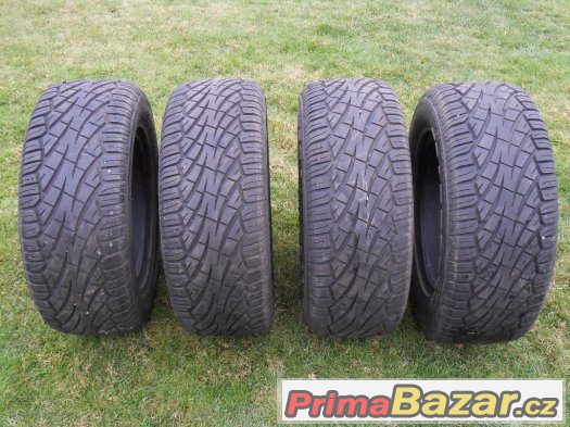 Celoroční pneu 235/60/15 General Grabber HP 235/60 R15 – fotografie 3