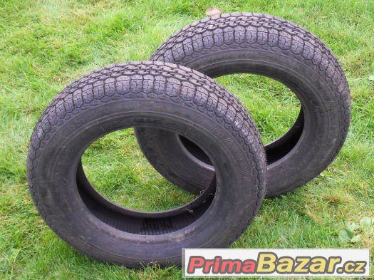 Nové pneu 155/70/13 Maloya Nova 70 155/70 R13 – fotografie 1