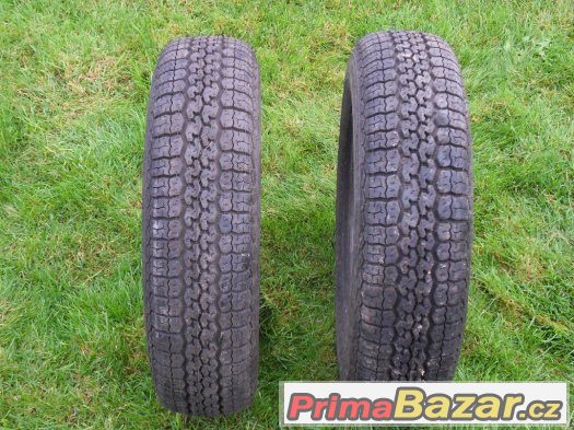 Nové pneu 155/70/13 Maloya Nova 70 155/70 R13 – fotografie 2