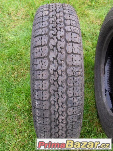 Nové pneu 155/70/13 Maloya Nova 70 155/70 R13 – fotografie 3