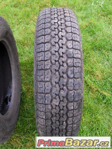 Nové pneu 155/70/13 Maloya Nova 70 155/70 R13 – fotografie 4