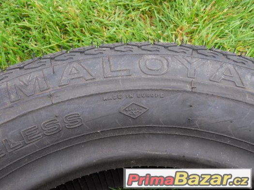 Nové pneu 155/70/13 Maloya Nova 70 155/70 R13 – fotografie 5