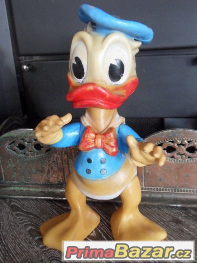 Kačer Donald - originál Walt Disney – fotografie 1