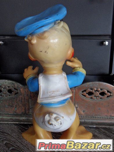 Kačer Donald - originál Walt Disney – fotografie 2