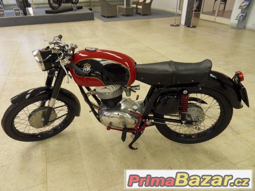 1956 MV Agusta 235 TEVERE – fotografie 1