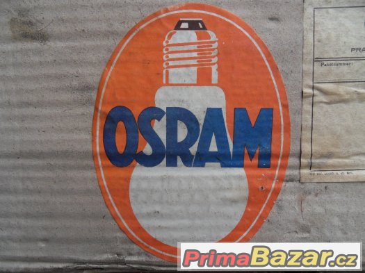 Žárovky OSRAM 220V-15W - Velmi staré - Originál – fotografie 4