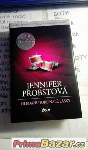 Hledání dokonalé lásky -  Jennifer Probst – fotografie 1